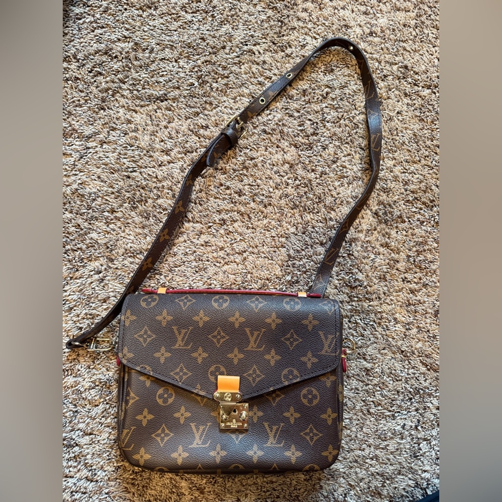 Pochette Métis Brown